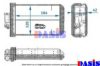 MERCE 1408300661 Heat Exchanger, interior heating